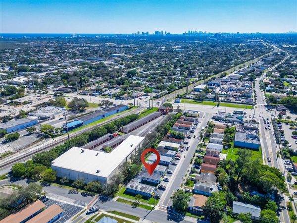 105 SW 5th Ct , Unit 2, Dania Beach, FL 33004