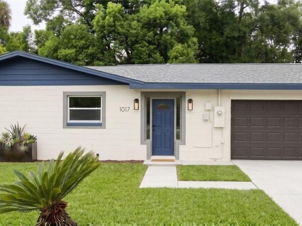 1017 W EUCLID AVENUE , DELAND, FL 32720