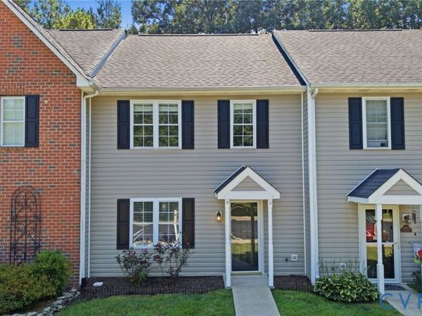 6161 Thicket Run Way , Mechanicsville, VA 23111