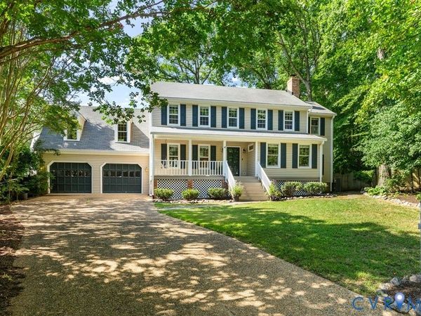 2416 Mountainbrook Drive , Henrico, VA 23233