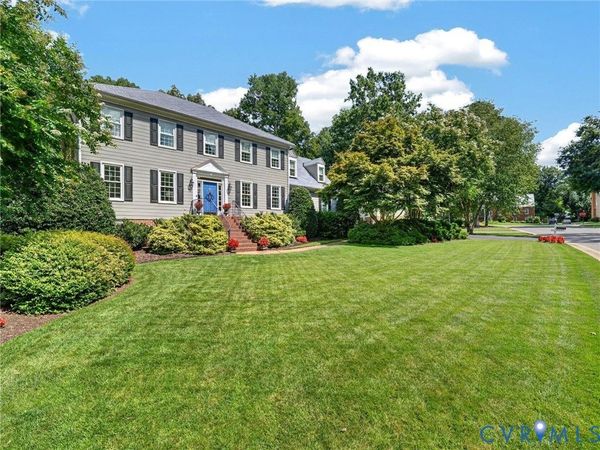 4007 College Valley Court , Henrico, VA 23233