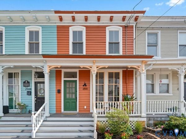 2510 E Leigh Street , Richmond, VA 23223