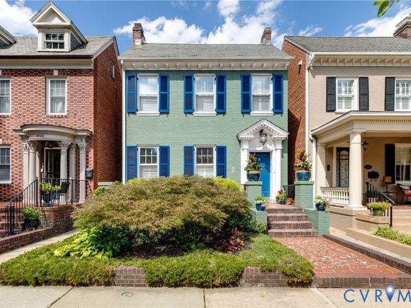 3322 W Franklin Street , Richmond, VA 23221