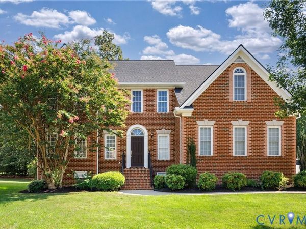 12618 Hampton Crossing Drive , Chesterfield, VA 23832