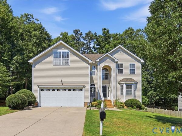 14800 Water Race Drive , Midlothian, VA 23112