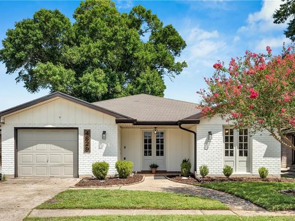 4829 ARGONNE Street , Metairie, LA 70001