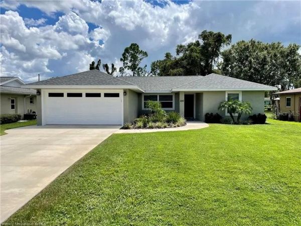 220 KITE AVENUE , SEBRING, FL 33870