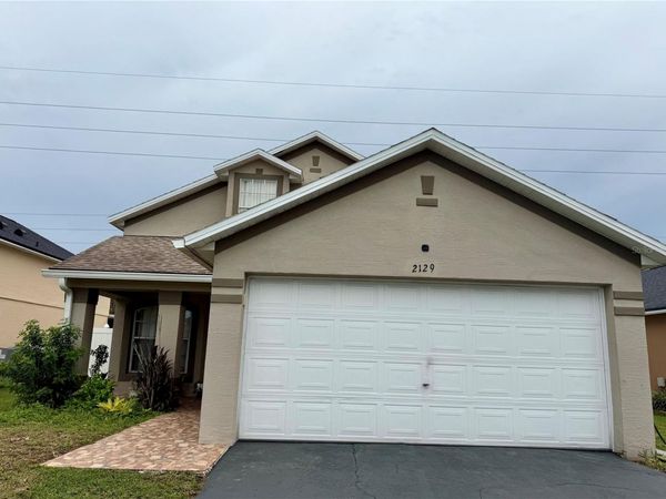 2129 JESSA DRIVE , KISSIMMEE, FL 34743