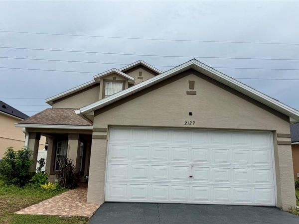 2129 JESSA DRIVE, KISSIMMEE, FL 34743