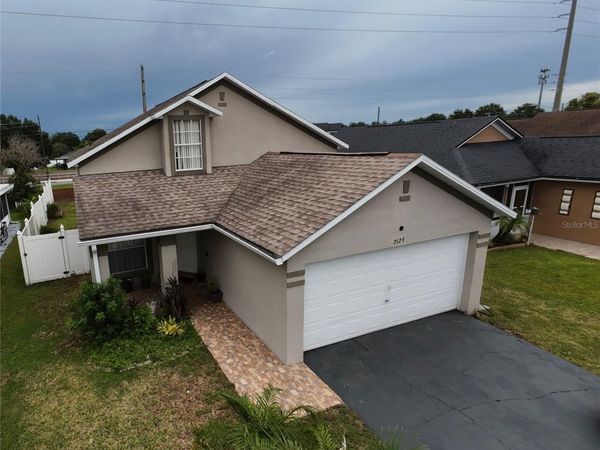 2129 JESSA DRIVE, KISSIMMEE, FL 34743