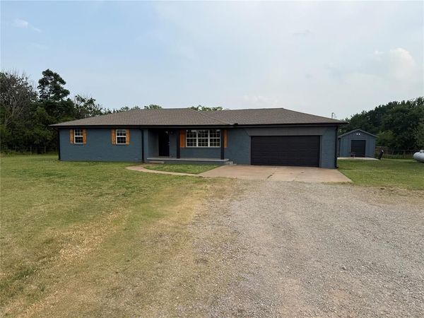 13603 E Lakeview Road, Glencoe, OK 74032