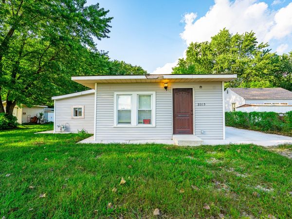 3315 Orchard Drive, Hammond, IN 46323