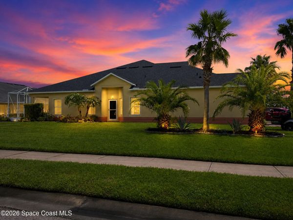 3635 Sansome Circle , Melbourne, FL 32940