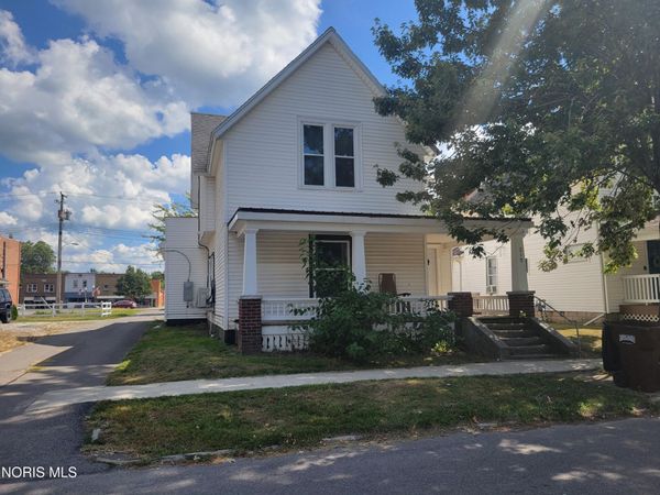 210 N Gilbert Street , Ada, OH 45810