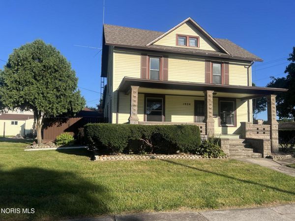 1024 Tiffin Street, Fremont, OH 43420
