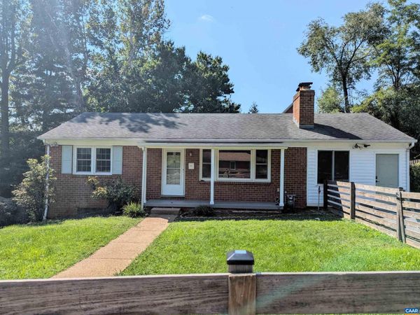 1514 AMHERST ST, Charlottesville, VA 22902