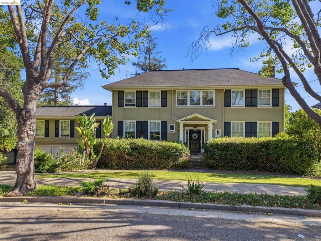 210 La Salle Ave, Piedmont, CA 94610 Main Photo