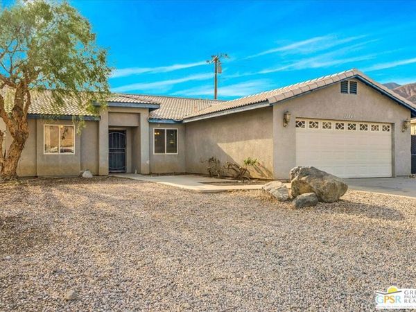 12845 Tourmaline Circle, Whitewater, CA 92282