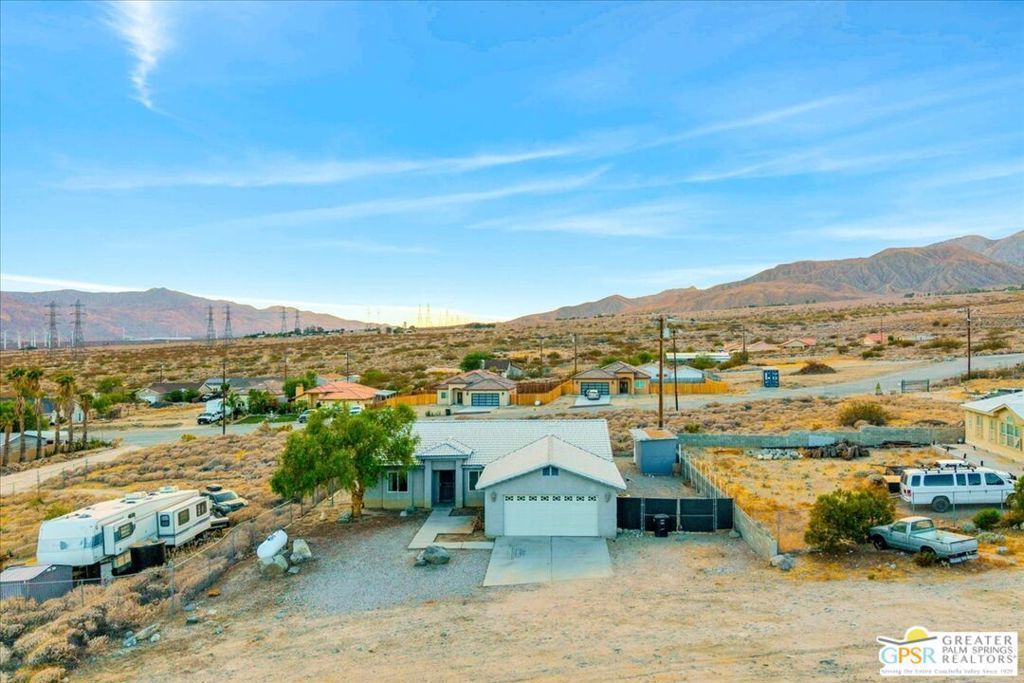 12845 Tourmaline Circle, White Water, CA 92282 Main Photo