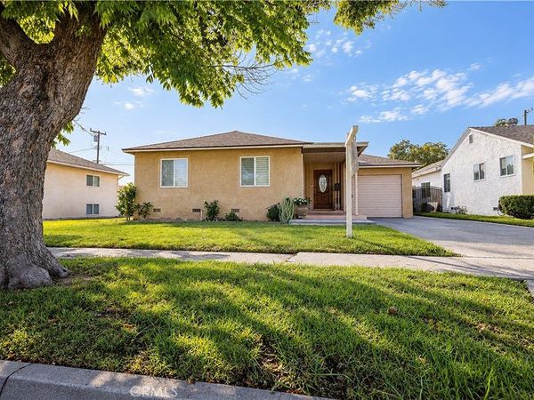 14019 Leibacher Avenue, Norwalk, CA 90650