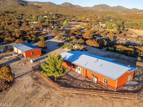 37626 Cruces, Warner Springs, CA 92086