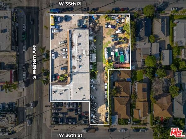 3550 S Western Avenue, Los Angeles, CA 90018