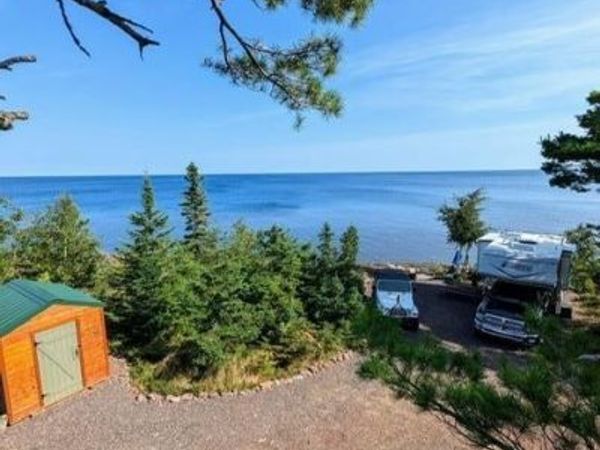 15819 Horizon Road, Grant Twp, MI 49918