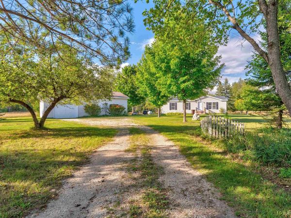 11038 W Davidson Road, Inwood Twp, MI 49817