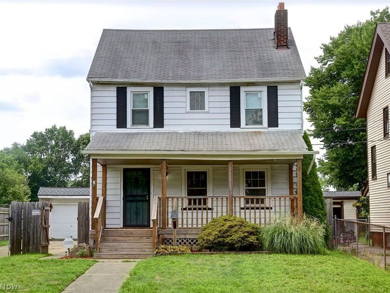 4514 Broadale Road, Cleveland, OH 44109 Photo 1