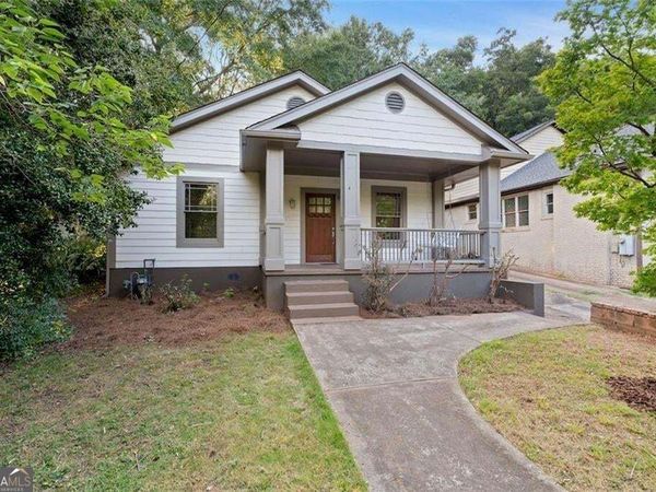 8 Whitefoord Avenue NE, Atlanta, GA 30307