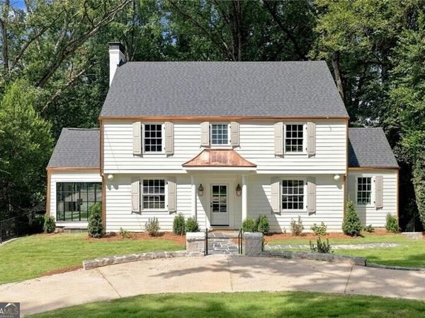 2492 Alton Road NW, Atlanta, GA 30305