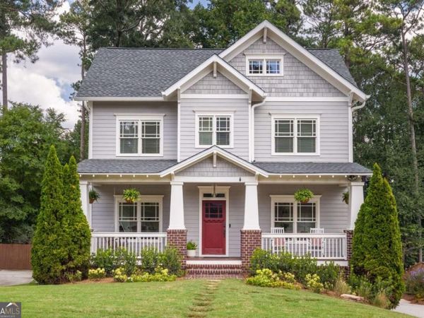 329 Huron Street, Decatur, GA 30030