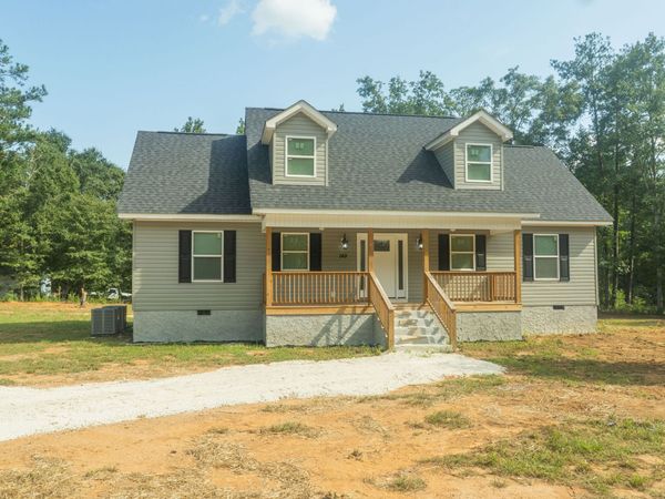 149 Newby Road, Jeffersonville, GA 31044
