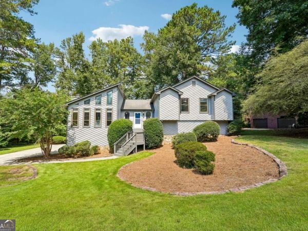 3731 Willow Mill Drive, Lawrenceville, GA 30044