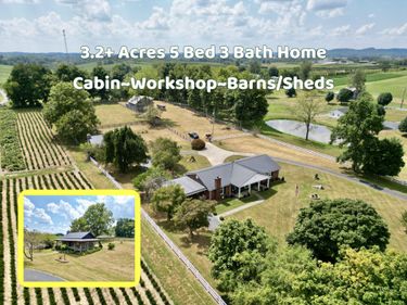375 Thomas Lane, Hustonville, KY 40437