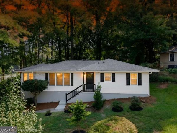 220 Woods Drive NE, Marietta, GA 30060