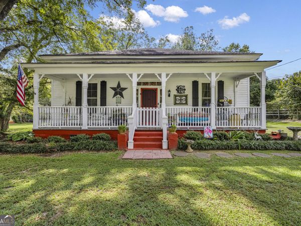 103 Liberty Hill Street, Milner, GA 30257