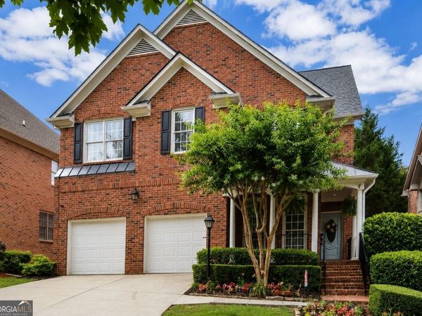 1003 Wescott Lane, Sandy Springs, GA 30319