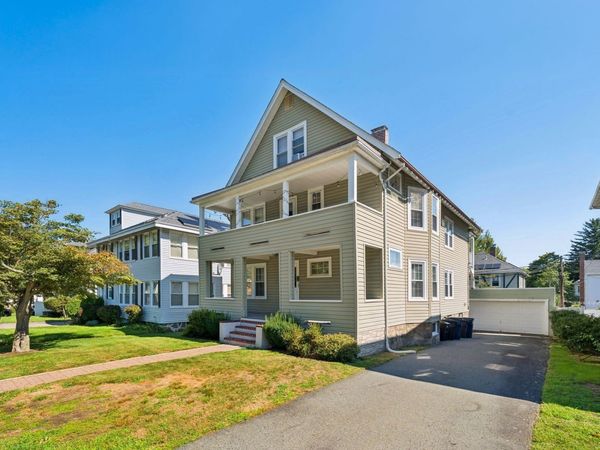 101 Greaton Rd, Boston, MA 02132