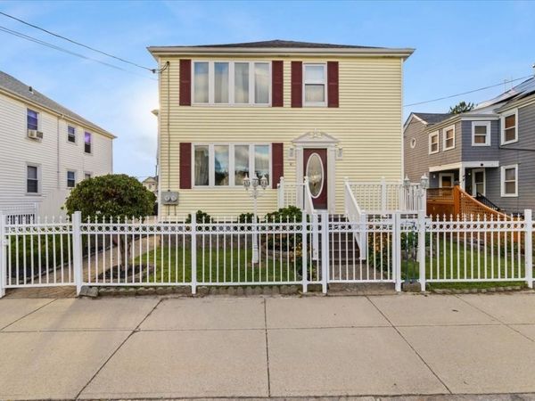47 Bush Street, Fall River, MA 02724