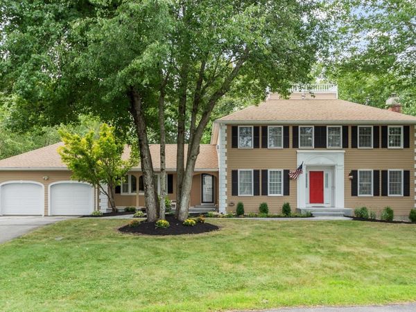 56 Monteiro Way, North Andover, MA 01845