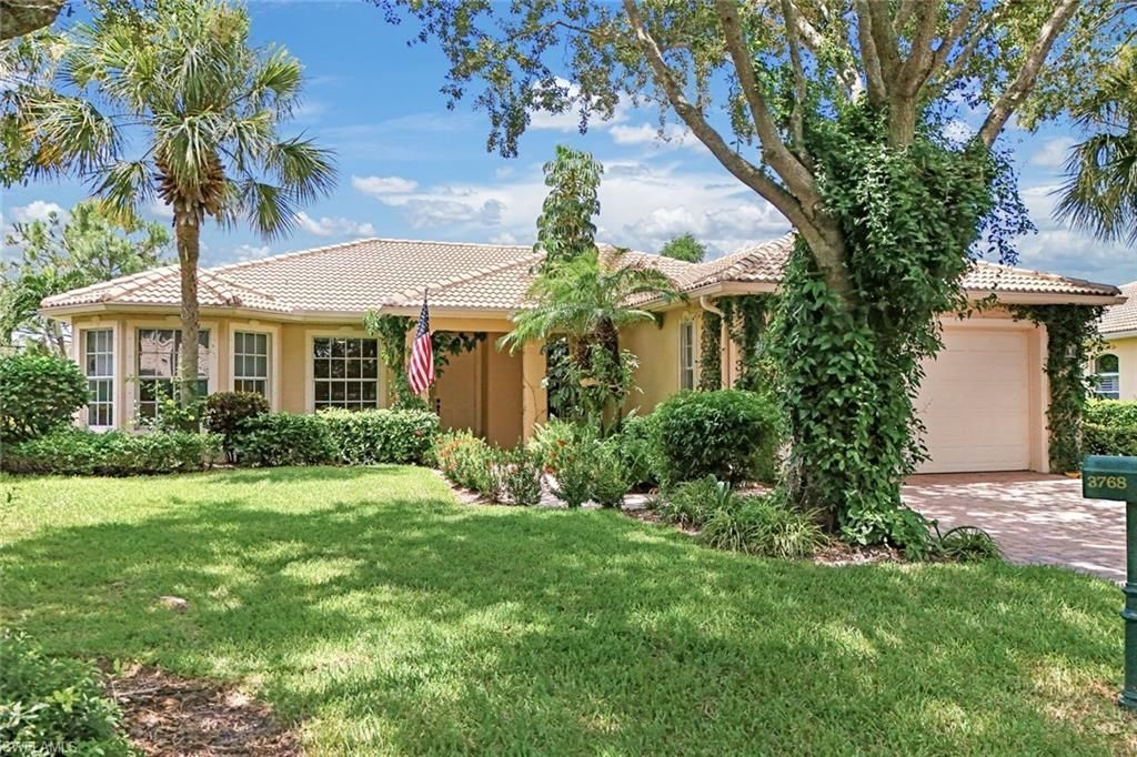 3768 Baldwin Ln , Naples, FL 34116 Photo