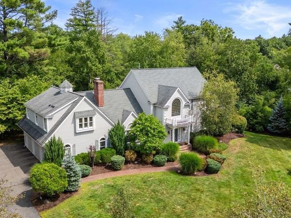 74 Cudworth Lane, Sudbury, MA 01776