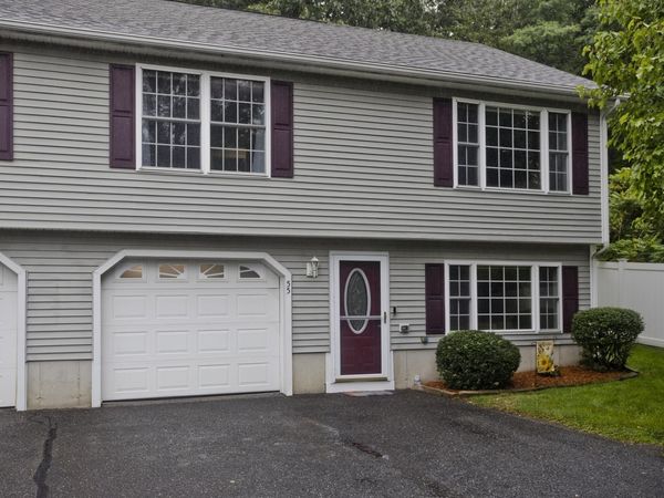 55 Pinecrest Drive, Unit 55, Chicopee, MA 01020