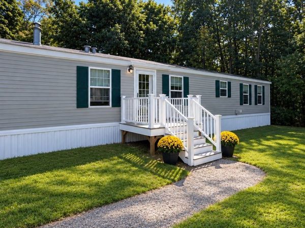 124 West Main Street, Unit 38, Merrimac, MA 01860