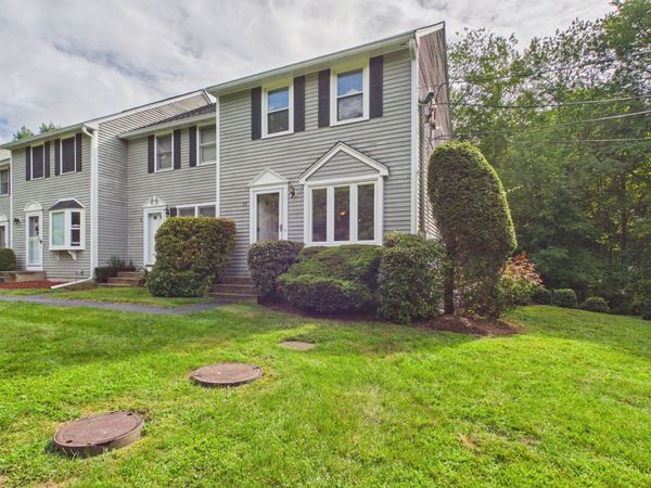 25 Todd Dr Ext, Unit 25, Norton, MA 02766