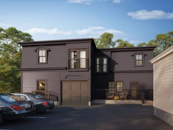 9 Perrin Street, Unit A, Boston, MA 02119