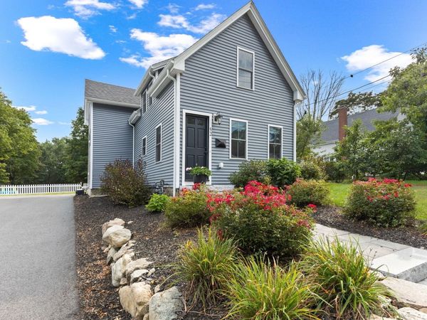 52 Lincoln Street, Easton, MA 02356