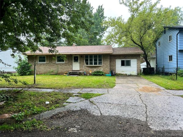 3295 Spring Valley Drive, Mt Morris Township, Mi 48504
