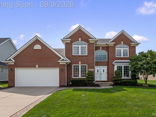 16016 Berry Lane, Macomb Township, Mi 48044